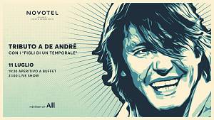 Concerto tributo a fabrizio de andre?